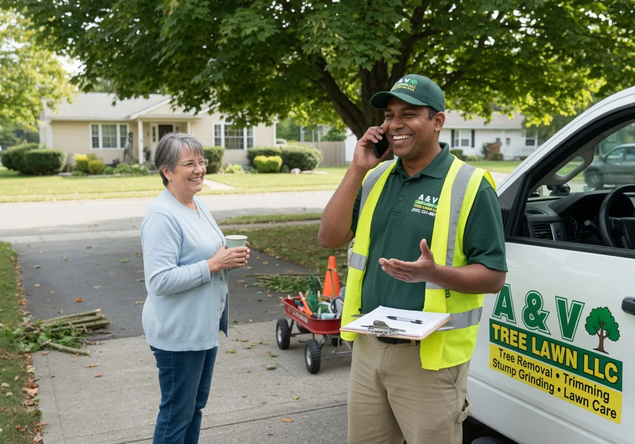 Tree Service New Cumberland, PA FAQs